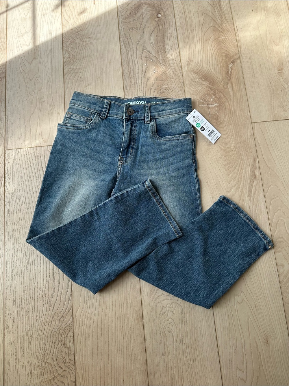 Carter’s boys classic jeans size 6